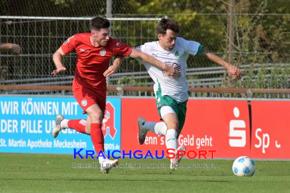 Oberliga-BW-FC-Zuzenhausen-vs-SSV-Reutlingen (© Siegfried Lörz)