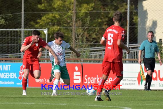 Oberliga-BW-FC-Zuzenhausen-vs-SSV-Reutlingen (© Siegfried Lörz)