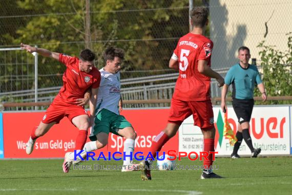 Oberliga-BW-FC-Zuzenhausen-vs-SSV-Reutlingen (© Siegfried Lörz)