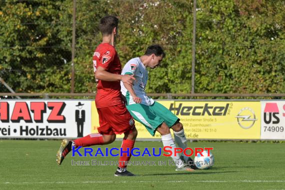 Oberliga-BW-FC-Zuzenhausen-vs-SSV-Reutlingen (© Siegfried Lörz)