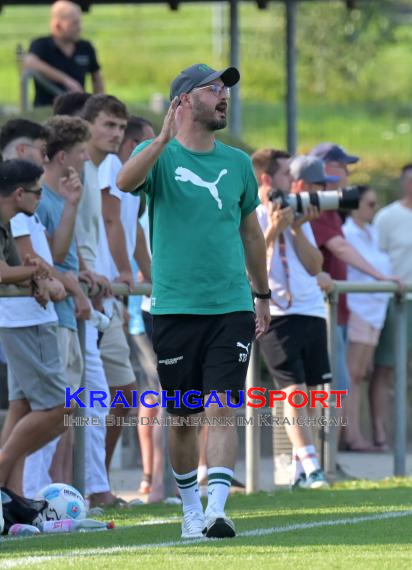 Oberliga-BW-FC-Zuzenhausen-vs-SSV-Reutlingen (© Siegfried Lörz)