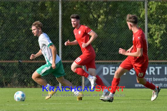 Oberliga-BW-FC-Zuzenhausen-vs-SSV-Reutlingen (© Siegfried Lörz)