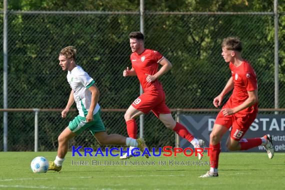 Oberliga-BW-FC-Zuzenhausen-vs-SSV-Reutlingen (© Siegfried Lörz)