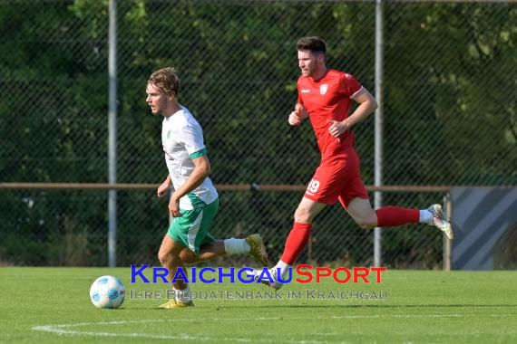 Oberliga-BW-FC-Zuzenhausen-vs-SSV-Reutlingen (© Siegfried Lörz)