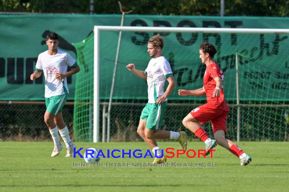 Oberliga-BW-FC-Zuzenhausen-vs-SSV-Reutlingen (© Siegfried Lörz)