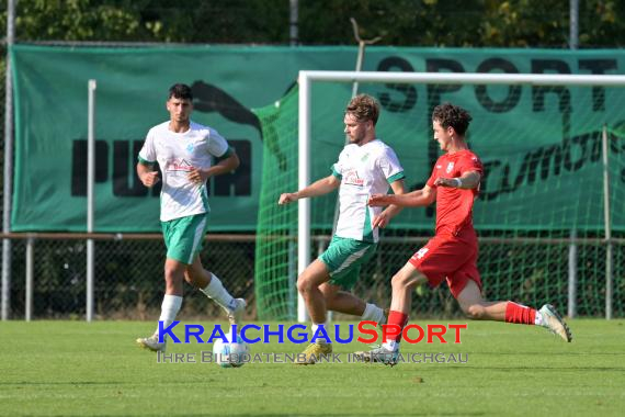 Oberliga-BW-FC-Zuzenhausen-vs-SSV-Reutlingen (© Siegfried Lörz)