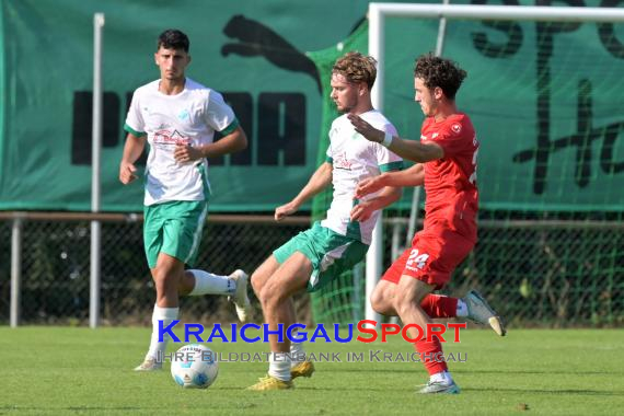 Oberliga-BW-FC-Zuzenhausen-vs-SSV-Reutlingen (© Siegfried Lörz)