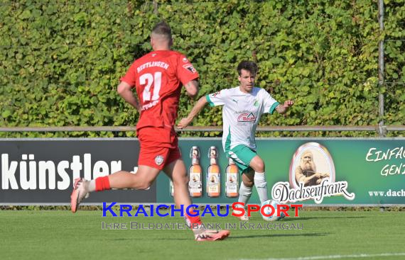 Oberliga-BW-FC-Zuzenhausen-vs-SSV-Reutlingen (© Siegfried Lörz)