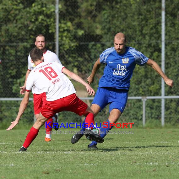 TSV-Dühren-vs-TSV-Zaisenhausen (© Berthold Gebhard)