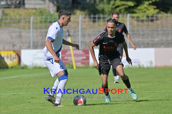 Verbandsliga-VfB-Eppingen-vs-Karlsruher-SC-U23 (© Siegfried Lörz)