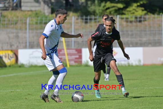 Verbandsliga-VfB-Eppingen-vs-Karlsruher-SC-U23 (© Siegfried Lörz)