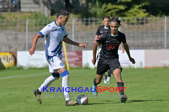 Verbandsliga-VfB-Eppingen-vs-Karlsruher-SC-U23 (© Siegfried Lörz)