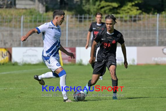 Verbandsliga-VfB-Eppingen-vs-Karlsruher-SC-U23 (© Siegfried Lörz)