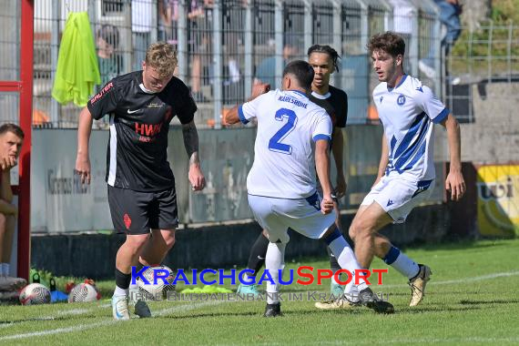 Verbandsliga-VfB-Eppingen-vs-Karlsruher-SC-U23 (© Siegfried Lörz)