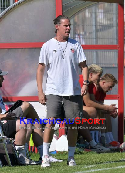 Verbandsliga-VfB-Eppingen-vs-Karlsruher-SC-U23 (© Siegfried Lörz)