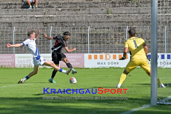 Verbandsliga-VfB-Eppingen-vs-Karlsruher-SC-U23 (© Siegfried Lörz)