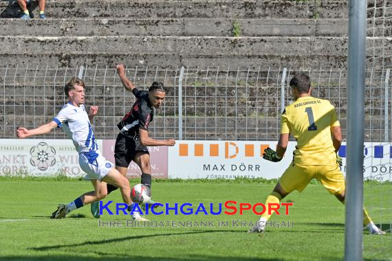 Verbandsliga-VfB-Eppingen-vs-Karlsruher-SC-U23 (© Siegfried Lörz)