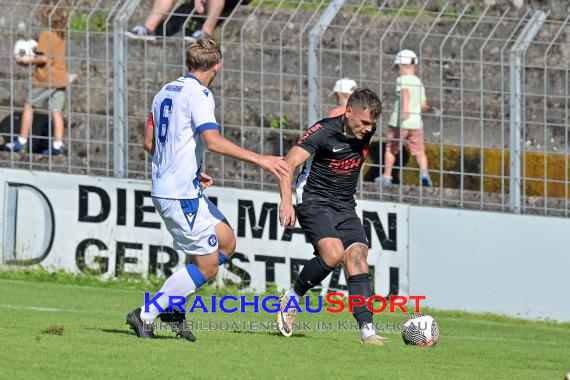 Verbandsliga-VfB-Eppingen-vs-Karlsruher-SC-U23 (© Siegfried Lörz)