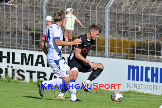 Verbandsliga-VfB-Eppingen-vs-Karlsruher-SC-U23 (© Siegfried Lörz)