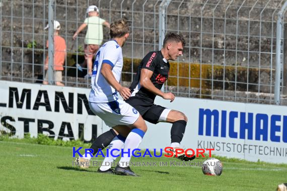 Verbandsliga-VfB-Eppingen-vs-Karlsruher-SC-U23 (© Siegfried Lörz)