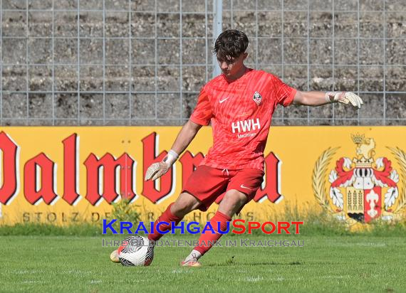 Verbandsliga-VfB-Eppingen-vs-Karlsruher-SC-U23 (© Siegfried Lörz)