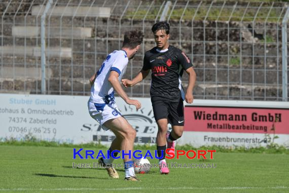 Verbandsliga-VfB-Eppingen-vs-Karlsruher-SC-U23 (© Siegfried Lörz)