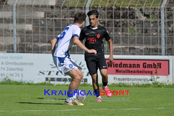 Verbandsliga-VfB-Eppingen-vs-Karlsruher-SC-U23 (© Siegfried Lörz)