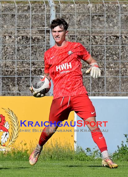 Verbandsliga-VfB-Eppingen-vs-Karlsruher-SC-U23 (© Siegfried Lörz)