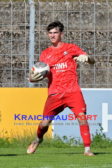 Verbandsliga-VfB-Eppingen-vs-Karlsruher-SC-U23 (© Siegfried Lörz)