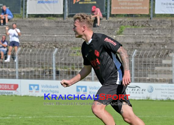 Verbandsliga-VfB-Eppingen-vs-Karlsruher-SC-U23 (© Siegfried Lörz)