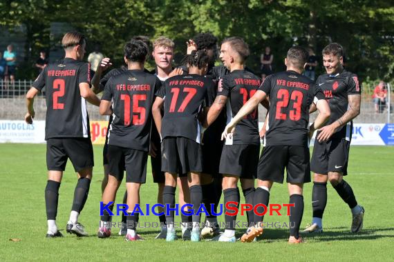 Verbandsliga-VfB-Eppingen-vs-Karlsruher-SC-U23 (© Siegfried Lörz)