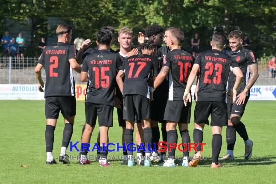 Verbandsliga-VfB-Eppingen-vs-Karlsruher-SC-U23 (© Siegfried Lörz)