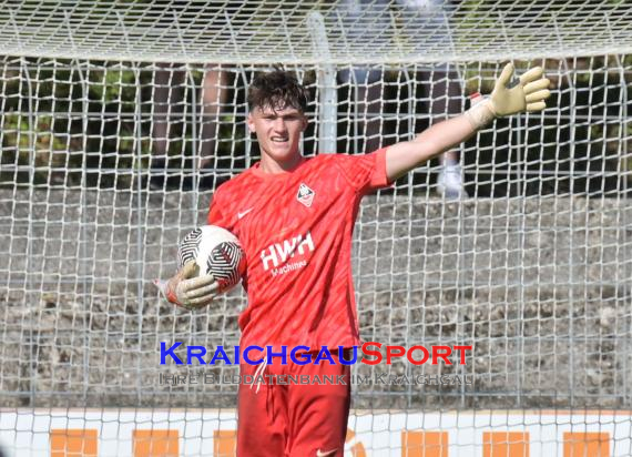 Verbandsliga-VfB-Eppingen-vs-Karlsruher-SC-U23 (© Siegfried Lörz)