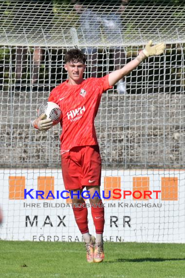 Verbandsliga-VfB-Eppingen-vs-Karlsruher-SC-U23 (© Siegfried Lörz)