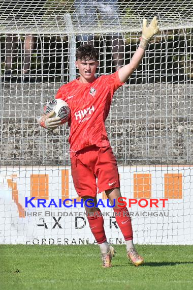 Verbandsliga-VfB-Eppingen-vs-Karlsruher-SC-U23 (© Siegfried Lörz)