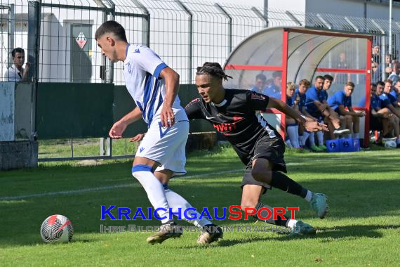 Verbandsliga-VfB-Eppingen-vs-Karlsruher-SC-U23 (© Siegfried Lörz)