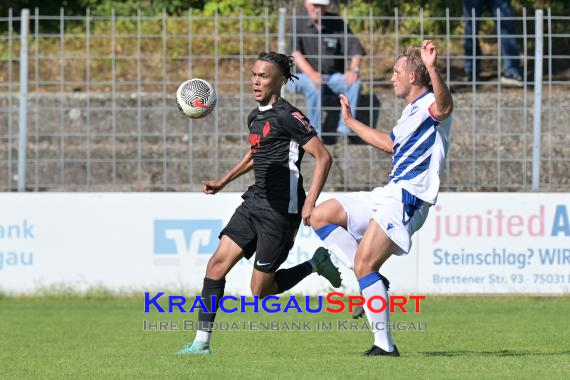 Verbandsliga-VfB-Eppingen-vs-Karlsruher-SC-U23 (© Siegfried Lörz)