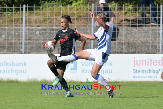 Verbandsliga-VfB-Eppingen-vs-Karlsruher-SC-U23 (© Siegfried Lörz)