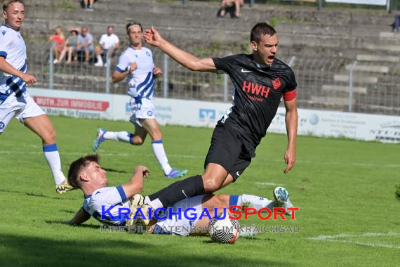 Verbandsliga-VfB-Eppingen-vs-Karlsruher-SC-U23 (© Siegfried Lörz)