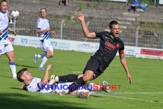 Verbandsliga-VfB-Eppingen-vs-Karlsruher-SC-U23 (© Siegfried Lörz)