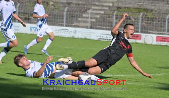 Verbandsliga-VfB-Eppingen-vs-Karlsruher-SC-U23 (© Siegfried Lörz)