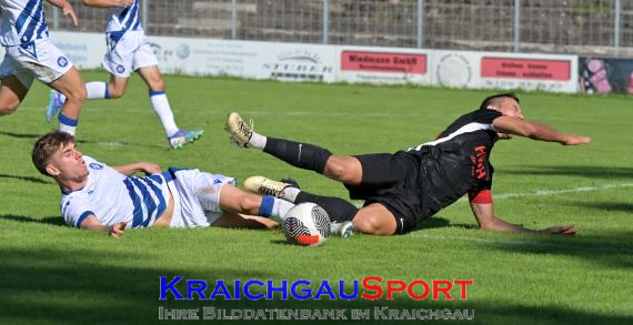 Verbandsliga-VfB-Eppingen-vs-Karlsruher-SC-U23 (© Siegfried Lörz)