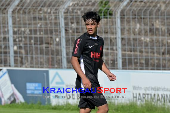 Verbandsliga-VfB-Eppingen-vs-Karlsruher-SC-U23 (© Siegfried Lörz)