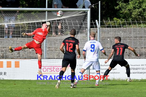 Verbandsliga-VfB-Eppingen-vs-Karlsruher-SC-U23 (© Siegfried Lörz)