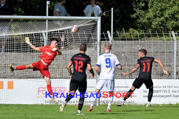 Verbandsliga-VfB-Eppingen-vs-Karlsruher-SC-U23 (© Siegfried Lörz)