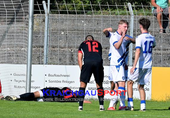 Verbandsliga-VfB-Eppingen-vs-Karlsruher-SC-U23 (© Siegfried Lörz)