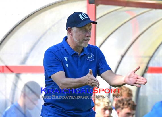 Verbandsliga-VfB-Eppingen-vs-Karlsruher-SC-U23 (© Siegfried Lörz)