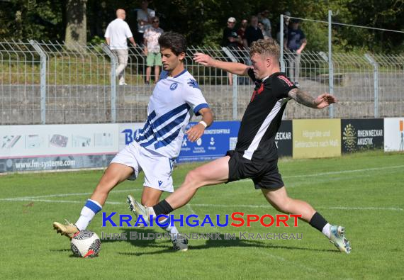 Verbandsliga-VfB-Eppingen-vs-Karlsruher-SC-U23 (© Siegfried Lörz)