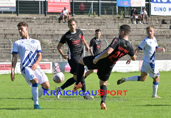 Verbandsliga-VfB-Eppingen-vs-Karlsruher-SC-U23 (© Siegfried Lörz)