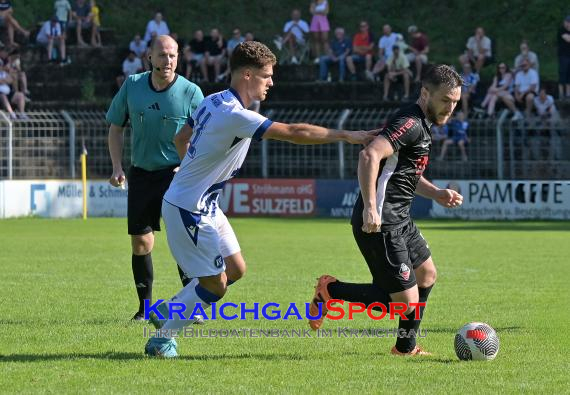 Verbandsliga-VfB-Eppingen-vs-Karlsruher-SC-U23 (© Siegfried Lörz)